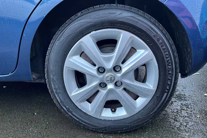 Used Vauxhall Corsa 2015 for sale - 77375066: Photo 9