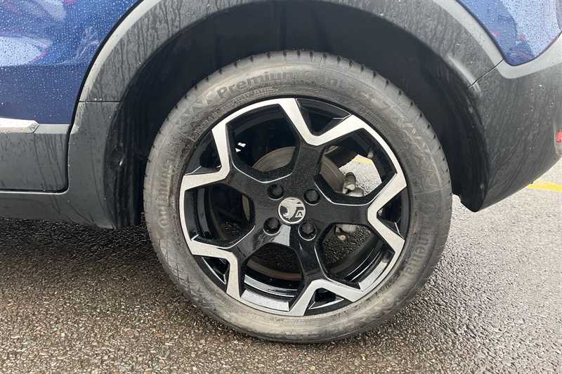 Used Vauxhall Crossland 2022 for sale - 77473442: Photo 10