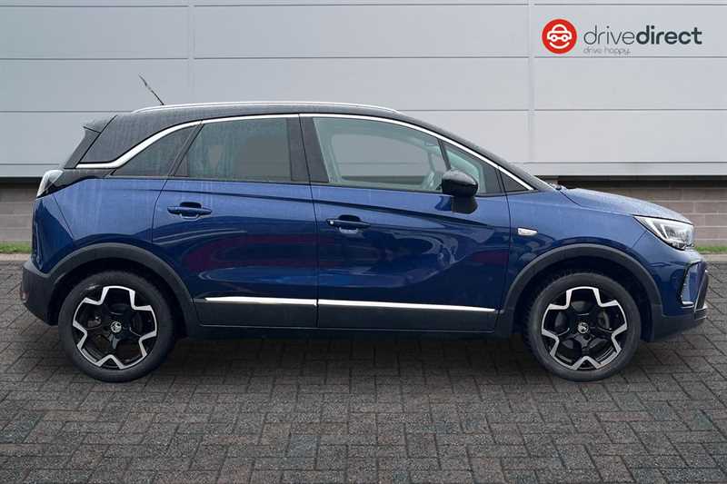 Used Vauxhall Crossland 2022 for sale - 77473442: Photo 2
