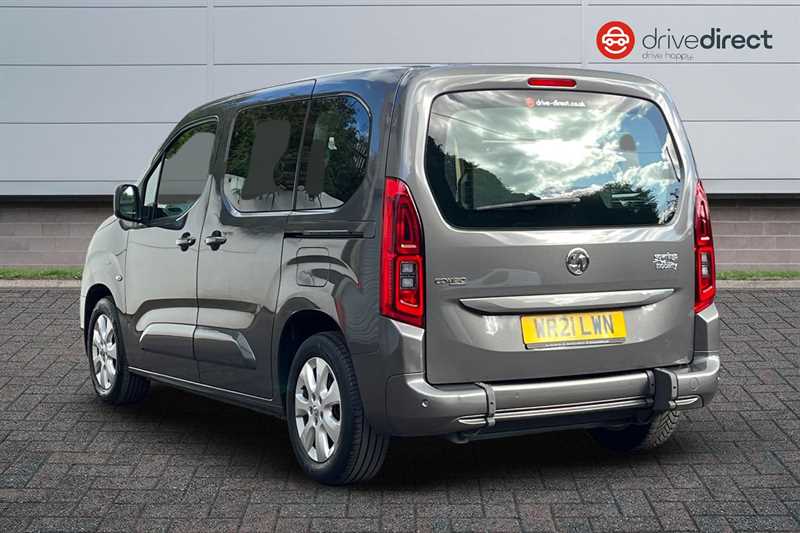 Used Vauxhall Combo Life 2021 for sale - 77430142: Photo 5