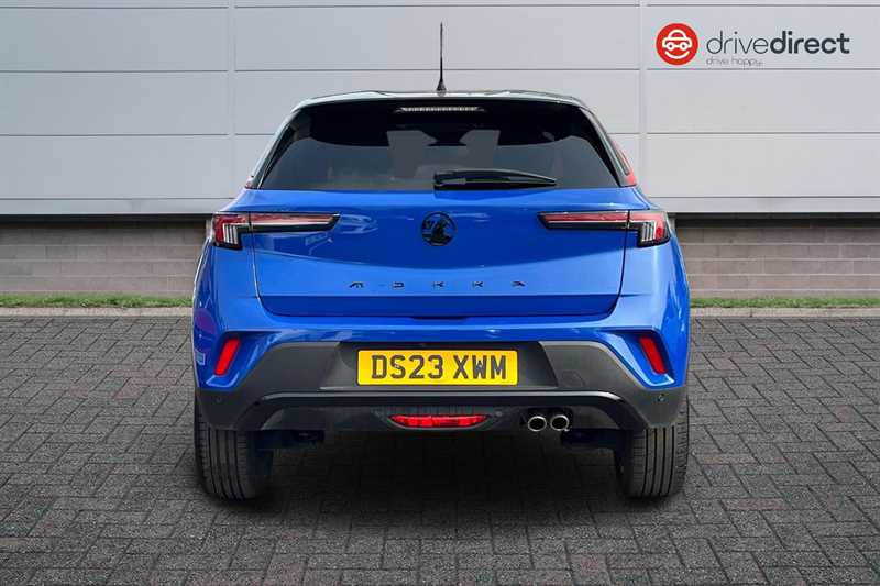 Used Vauxhall Mokka 2023 for sale - 76525482: Photo 4