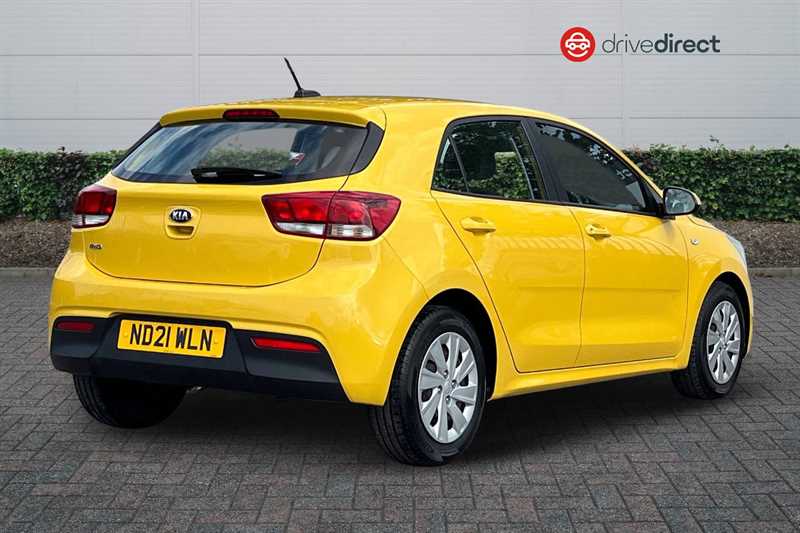 Used Kia Rio 2021 for sale - 76945040: Photo 3