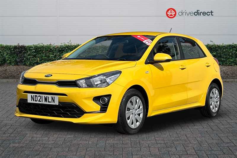 Used Kia Rio 2021 for sale - 76945040: Photo 7