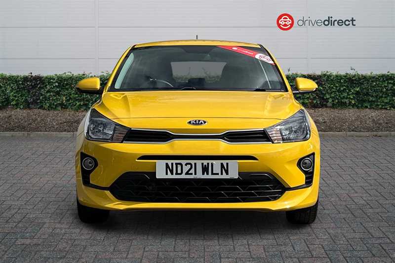 Used Kia Rio 2021 for sale - 76945040: Photo 8