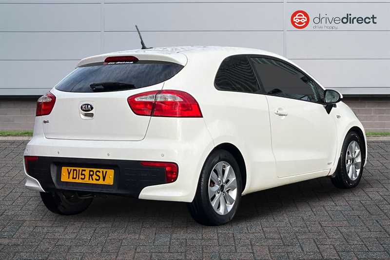 Used Kia Rio 2015 for sale - 76524857: Photo 3