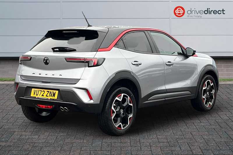 Used Vauxhall Mokka 2022 for sale - 77562401: Photo 3