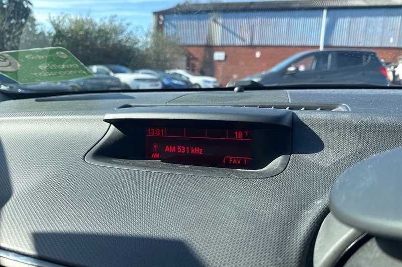 Used Vauxhall Meriva 2017 for sale - 77800397: Photo 19