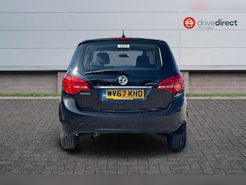 Used Vauxhall Meriva 2017 for sale - 77800397: Photo