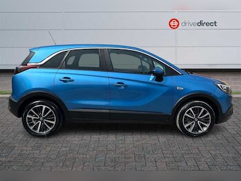 Used Vauxhall Crossland X 2019 for sale - 78265526: Photo