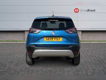 Used Vauxhall Crossland X 2019 for sale - 78265526: Photo