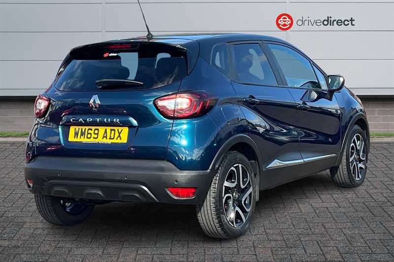 Used Renault Captur 2019 for sale - 78216851: Photo 3