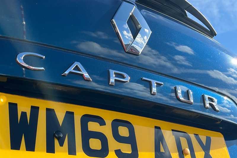 Used Renault Captur 2019 for sale - 78216851: Photo 30