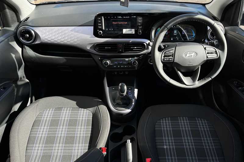 Used Hyundai i10 2025 for sale - 76857128: Photo 13