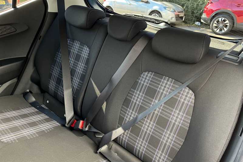 Used Hyundai i10 2025 for sale - 76857128: Photo 24