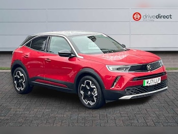 Used Vauxhall Mokka Electric 2021 for sale - 77758000: Photo