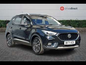 2021 - 1.5 VTi-TECH Exclusive SUV 5dr Petrol Manual Euro 6 (s/s) (106 ps)