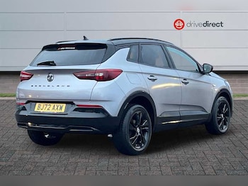 Used Vauxhall Grandland 2022 for sale - 77915262: Photo