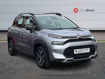 Used Citroen C3 Aircross 2023 for sale - 78303245: Photo
