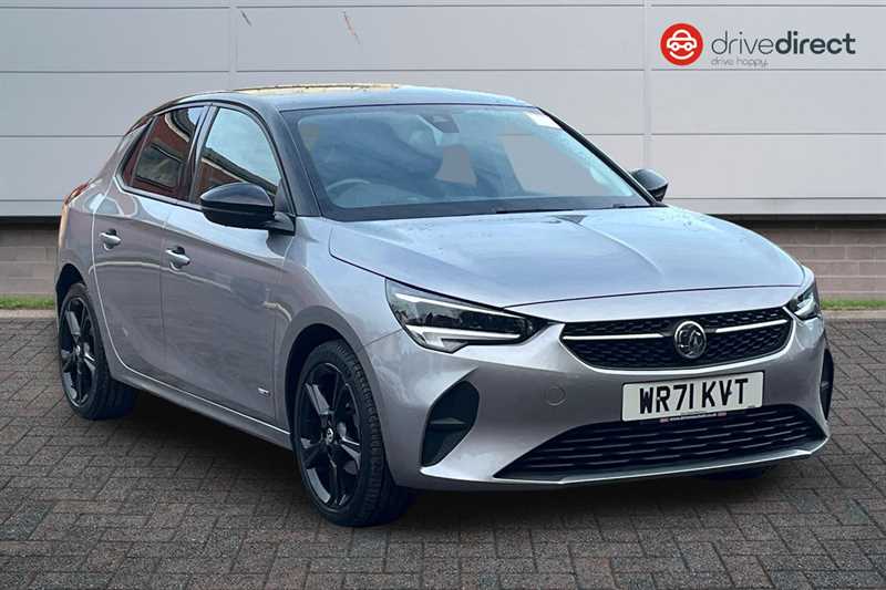 Used Vauxhall Corsa 2021 for sale - 76852448: Photo 1