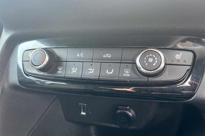 Used Vauxhall Corsa 2021 for sale - 76852448: Photo 15