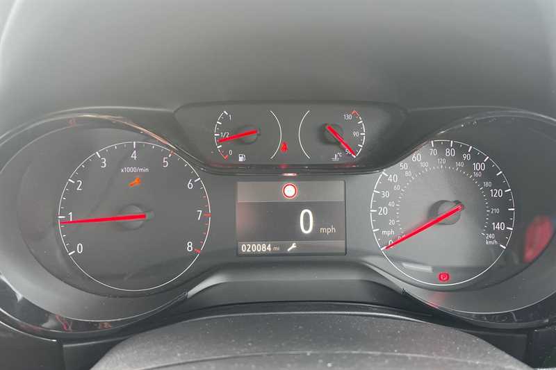 Used Vauxhall Corsa 2021 for sale - 76852448: Photo 20