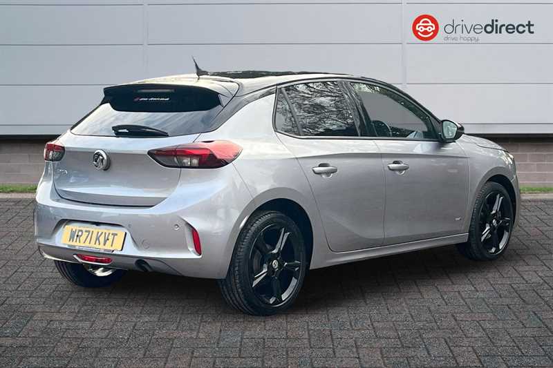 Used Vauxhall Corsa 2021 for sale - 76852448: Photo 3