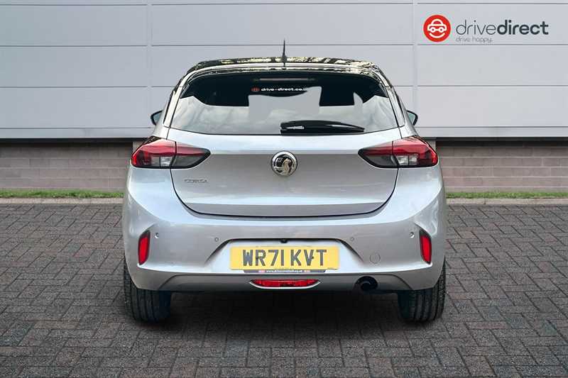 Used Vauxhall Corsa 2021 for sale - 76852448: Photo 4