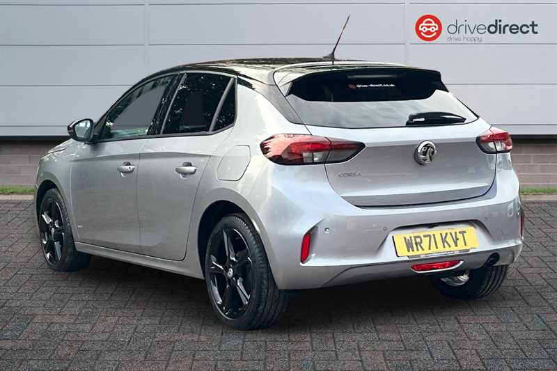 Used Vauxhall Corsa 2021 for sale - 76852448: Photo 5