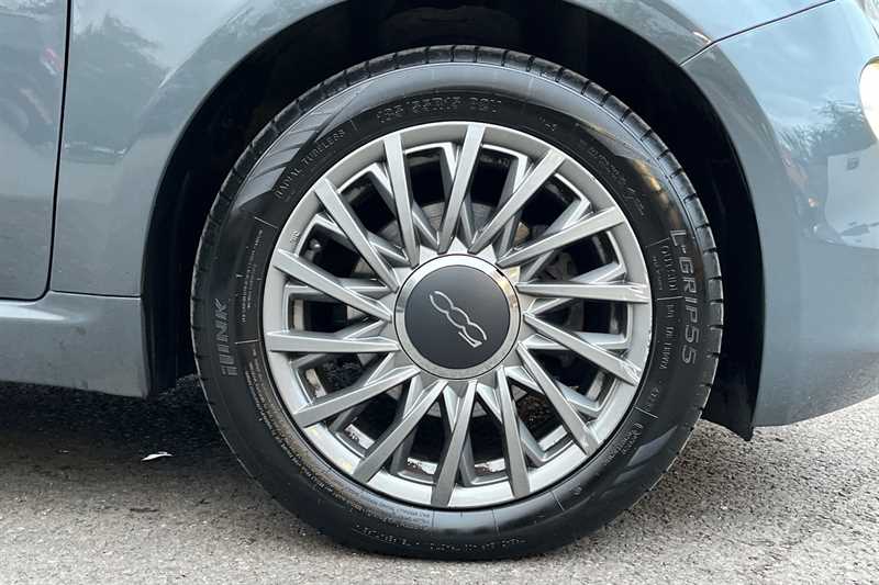 Used Fiat 500 2018 for sale - 76475259: Photo 12