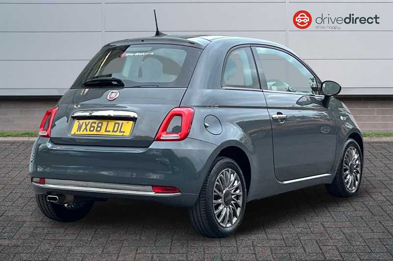 Used Fiat 500 2018 for sale - 76475259: Photo 3