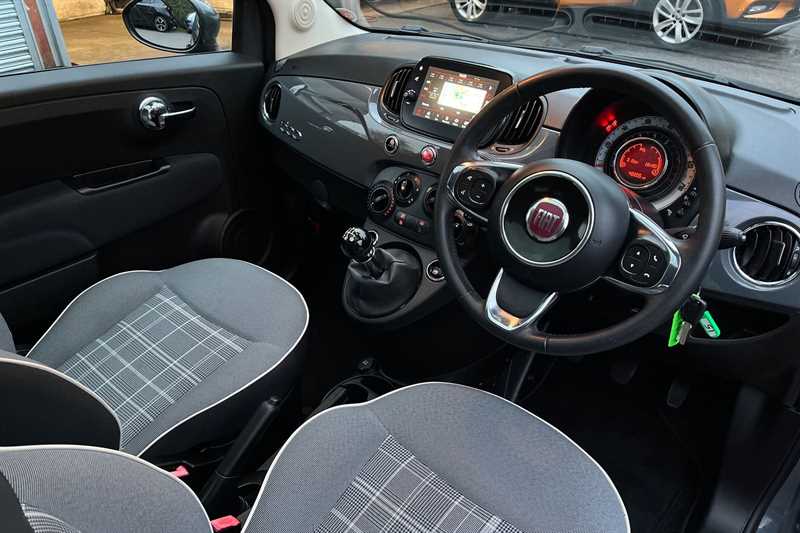 Used Fiat 500 2018 for sale - 76475259: Photo 40