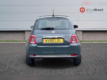 Used Fiat 500 undefined for sale - 76475259: Photo