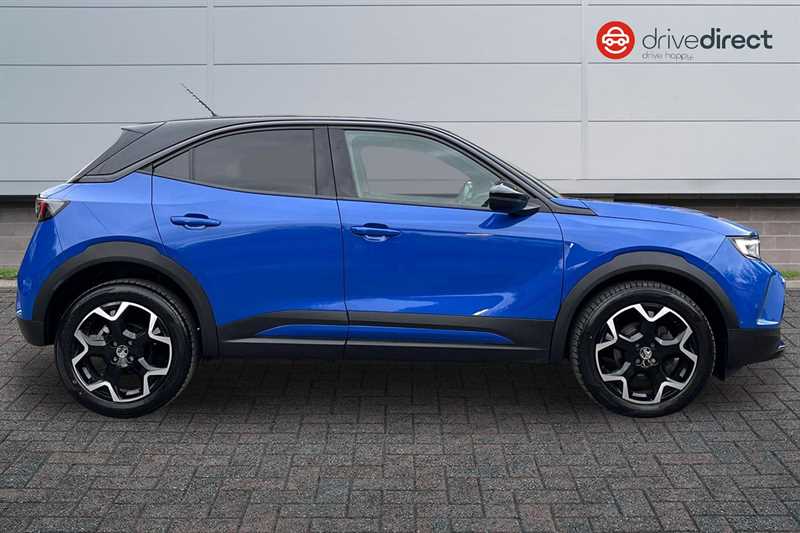 Used Vauxhall Mokka 2023 for sale - 76755803: Photo 2