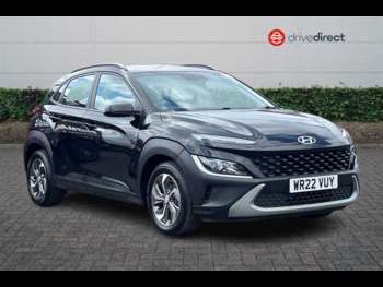 2022 - 1.6 h-GDi SE Connect SUV 5dr Petrol Hybrid DCT Euro 6 (s/s) (141 ps)