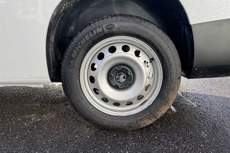 Used Vauxhall Combo 2025 for sale - 77828166: Photo 10