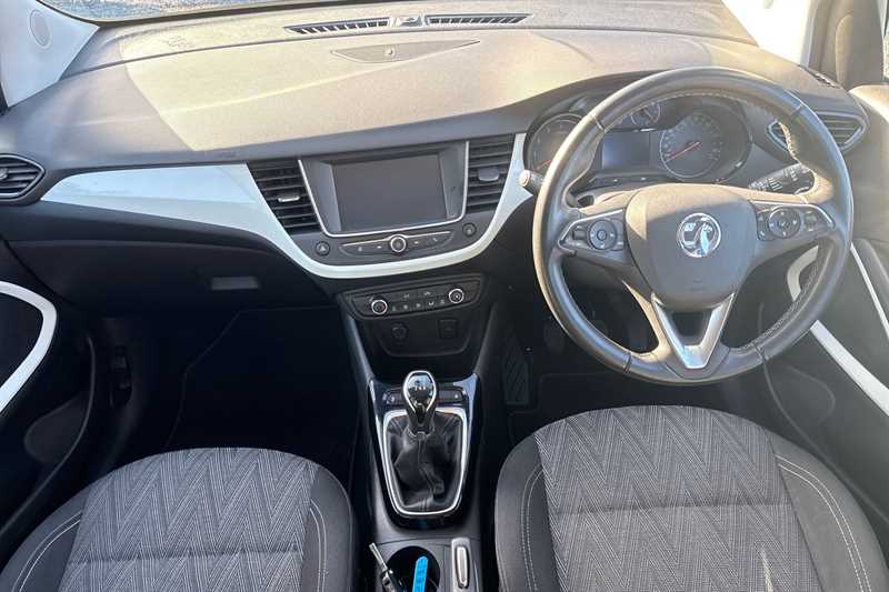 Used Vauxhall Crossland X 2020 for sale - 78221828: Photo 13