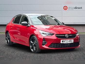 2022 - 1.2 Turbo GS Line Hatchback 5dr Petrol Manual Euro 6 (s/s) (100 ps)