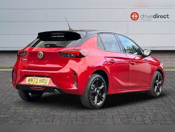 Used Vauxhall Corsa 2022 for sale - 76044656: Photo