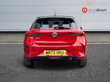 Used Vauxhall Corsa 2022 for sale - 76044656: Photo