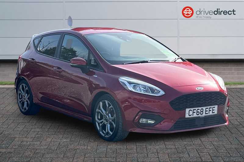 Used Ford Fiesta for sale - 77800472: Photo 1