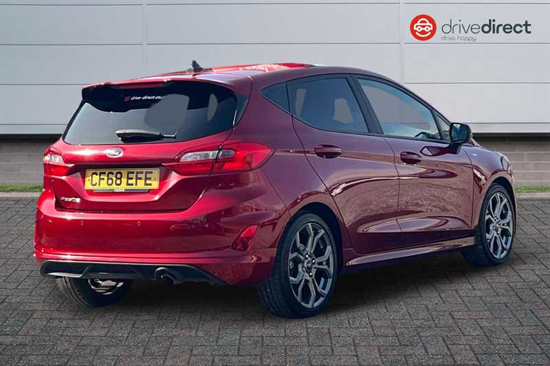 Used Ford Fiesta for sale - 77800472: Photo 3