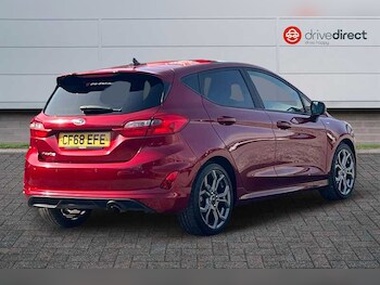 Used Ford Fiesta 2019 for sale - 77800472: Photo