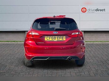 Used Ford Fiesta 2019 for sale - 77800472: Photo