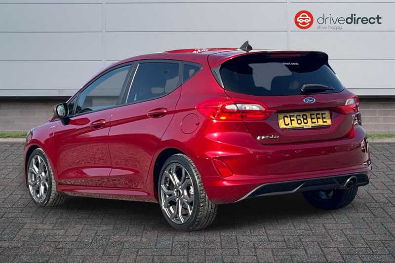 Used Ford Fiesta for sale - 77800472: Photo 5