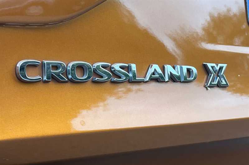 Used Vauxhall Crossland X for sale - 76806089: Photo 30