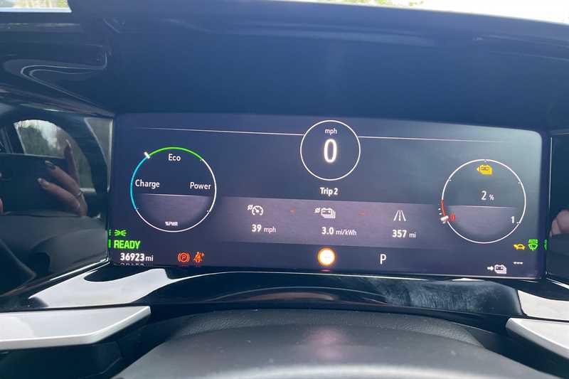 Used Vauxhall Mokka Electric 2021 for sale - 76955656: Photo 20