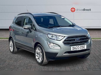Used Ford Ecosport 2023 for sale - 79416153: Photo