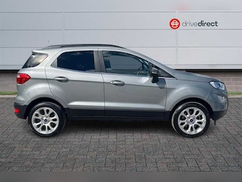 Used Ford Ecosport 2023 for sale - 79416153: Photo