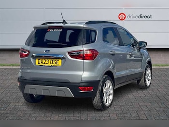 Used Ford Ecosport 2023 for sale - 79416153: Photo