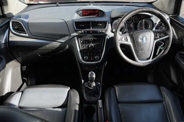 Used Vauxhall Mokka 2016 for sale - 76168972: Photo 13